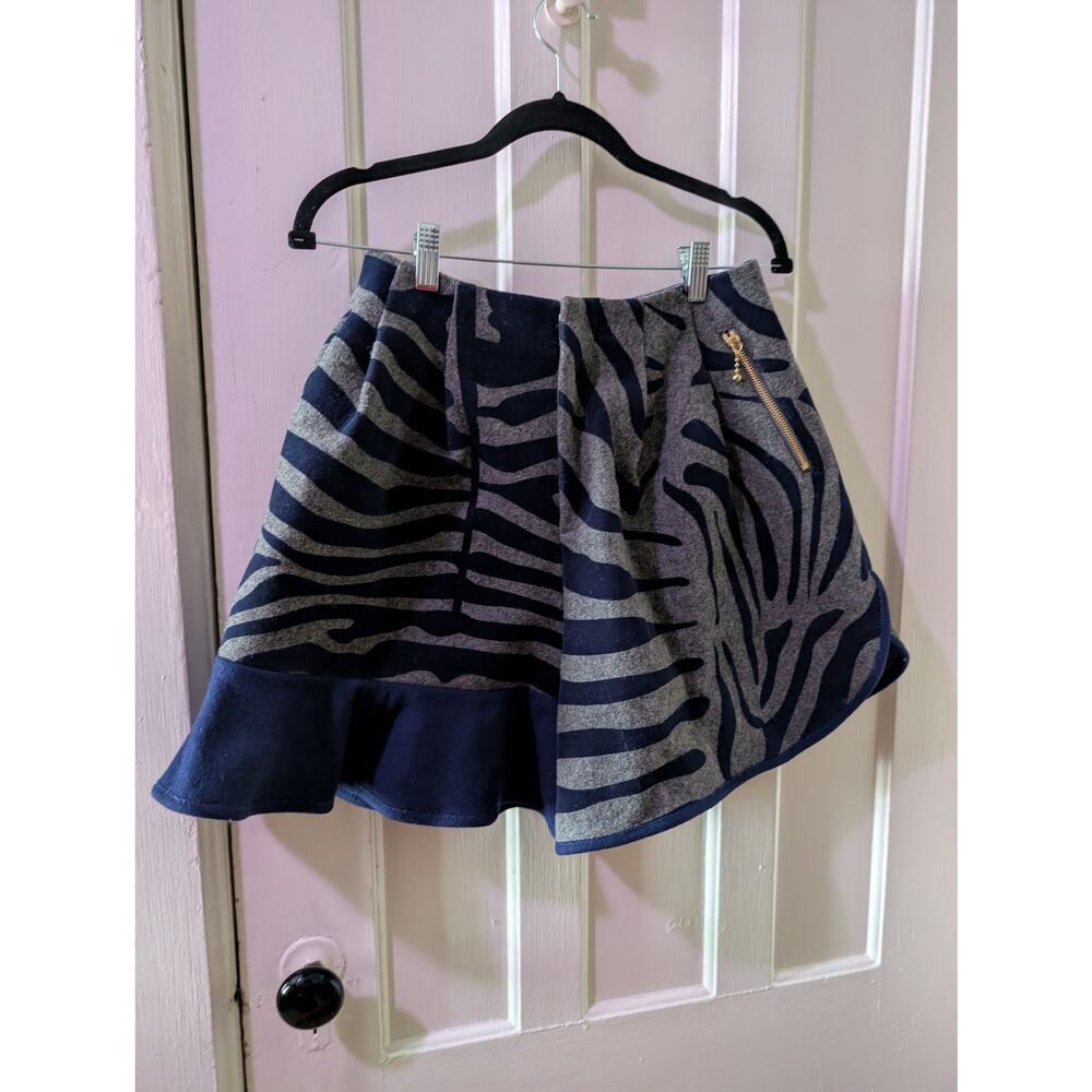 Kolor Wool skort size 2 READ DESCRIPTION